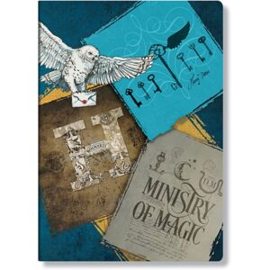 Little, Brown Book Group Moments Of Magic (Harry Potter Collection) A4 Unlined Cahier Little, Brown Book Group Moments Of Magic (Harry Potter Collection) A4 Unlined Cahier