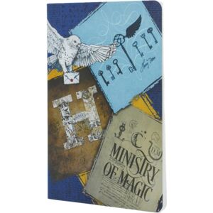 Little, Brown Book Group Moments Of Magic (Harry Potter Collection) A5 Grid Cahier Little, Brown Book Group Moments Of Magic (Harry Potter Collection) A5 Grid Cahier