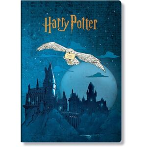 Little, Brown Book Group Escape To Hogwarts (Harry Potter Collection) A4 Grid Cahier Little, Brown Book Group Escape To Hogwarts (Harry Potter Collection) A4 Grid Cahier