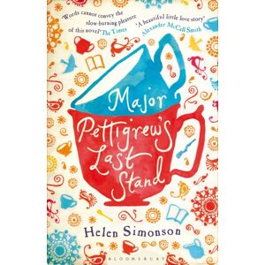 Bloomsbury Publishing PLC Major Pettigrew'S Last Stand Bloomsbury Publishing PLC Major Pettigrew'S Last Stand