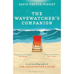 Bloomsbury Publishing PLC The Wavewatcher'S Companion Bloomsbury Publishing PLC The Wavewatcher'S Companion