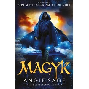 Bloomsbury Publishing PLC Magyk : Septimus Heap Book 1 (Rejacketed) Bloomsbury Publishing PLC Magyk : Septimus Heap Book 1 (Rejacketed)