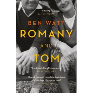 Bloomsbury Publishing PLC Romany And Tom : A Memoir Bloomsbury Publishing PLC Romany And Tom : A Memoir