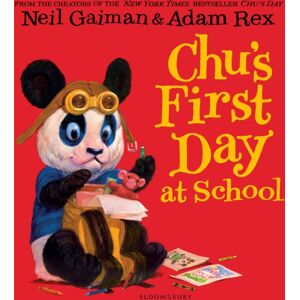 Bloomsbury Publishing PLC Chu'S First Day At School Bloomsbury Publishing PLC Chu'S First Day At School