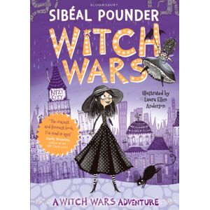 Bloomsbury Publishing PLC Witch Wars Bloomsbury Publishing PLC Witch Wars