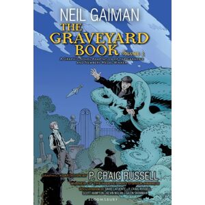 Bloomsbury Publishing PLC The Graveyard Book Graphic Novel, Part 2 Bloomsbury Publishing PLC The Graveyard Book Graphic Novel, Part 2