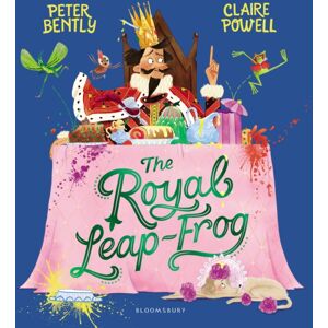 Bloomsbury Publishing PLC The Royal Leap-Frog Bloomsbury Publishing PLC The Royal Leap-Frog