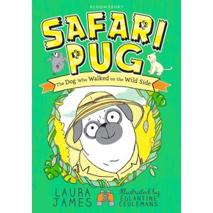 Bloomsbury Publishing PLC Safari Pug Bloomsbury Publishing PLC Safari Pug