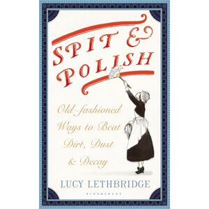 Bloomsbury Publishing PLC Spit And Polish : Old-Fashioned Ways To Banish Dirt, Dust And Decay Bloomsbury Publishing PLC Spit And Polish : Old-Fashioned Ways To Banish Dirt, Dust And Decay