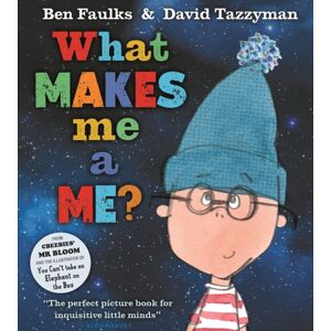 Bloomsbury Publishing PLC What Makes Me A Me? Bloomsbury Publishing PLC What Makes Me A Me?