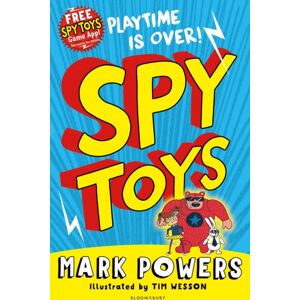 Bloomsbury Publishing PLC Spy Toys Bloomsbury Publishing PLC Spy Toys