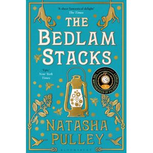 Bloomsbury Publishing PLC The Bedlam Stacks : From The Author Of The Watchmaker Of Filigree Street Bloomsbury Publishing PLC The Bedlam Stacks : From The Author Of The Watchmaker Of Filigree Street