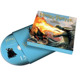 Bloomsbury Publishing PLC Harry Potter And The Goblet Of Fire Bloomsbury Publishing PLC Harry Potter And The Goblet Of Fire