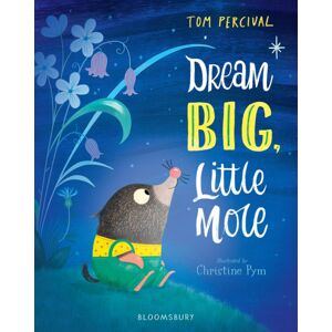 Bloomsbury Publishing PLC Dream Big, Little Mole Bloomsbury Publishing PLC Dream Big, Little Mole