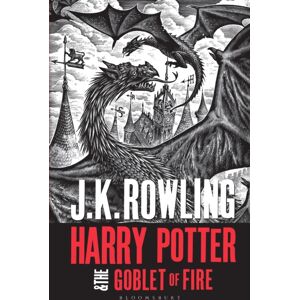 Bloomsbury Publishing PLC Harry Potter And The Goblet Of Fire Bloomsbury Publishing PLC Harry Potter And The Goblet Of Fire