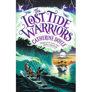 Bloomsbury Publishing PLC The Lost Tide Warriors : Storm Keeper Trilogy 2 Bloomsbury Publishing PLC The Lost Tide Warriors : Storm Keeper Trilogy 2