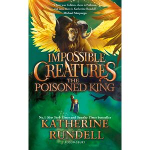 Bloomsbury Publishing PLC The Poisoned King : Discover The Epic Adventure Series Loved By Readers Around The World Bloomsbury Publishing PLC The Poisoned King : Discover The Epic Adventure Series Loved By Readers Around The World
