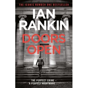 Orion Publishing Co Doors Open : From The Iconic #1 selling Author Of A Song For The Dark Times Orion Publishing Co Doors Open : From The Iconic #1 selling Author Of A Song For The Dark Times