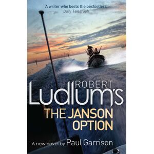 Orion Publishing Co Robert Ludlum'S The Janson Option Orion Publishing Co Robert Ludlum'S The Janson Option