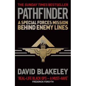Orion Publishing Co Pathfinder : A Special Forces Mission Behind Enemy Lines Orion Publishing Co Pathfinder : A Special Forces Mission Behind Enemy Lines