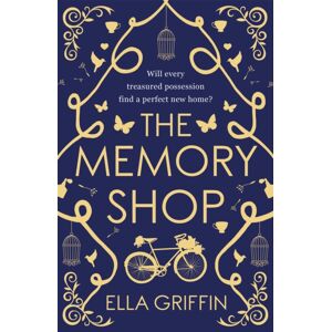 Orion Publishing Co The Memory Shop Orion Publishing Co The Memory Shop