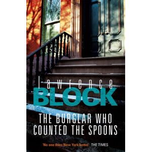 Orion Publishing Co The Burglar Who Counted The Spoons Orion Publishing Co The Burglar Who Counted The Spoons