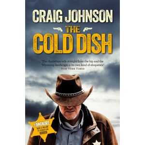 Orion Publishing Co The Cold Dish : The Gripping First Instalment Of The -, Award-Winning Series - Now A Hit Netflix Show! Orion Publishing Co The Cold Dish : The Gripping First Instalment Of The -, Award-Winning Series - Now A Hit Netflix Show!