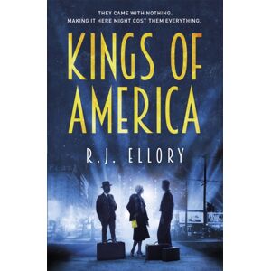 Orion Publishing Co Kings Of America Orion Publishing Co Kings Of America