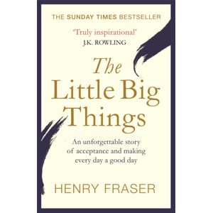 Orion Publishing Co The Little Big Things : The Inspirational Memoir Of The Year Orion Publishing Co The Little Big Things : The Inspirational Memoir Of The Year