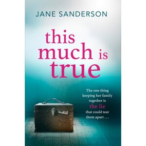 Orion Publishing Co This Much Is True Orion Publishing Co This Much Is True