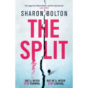Orion Publishing Co The Split : The Most Gripping, Twisty Thriller Of The Year (A Richard & Judy Book Club Pick) Orion Publishing Co The Split : The Most Gripping, Twisty Thriller Of The Year (A Richard & Judy Book Club Pick)