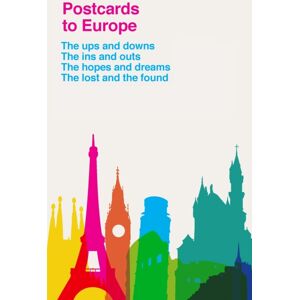 Orion Publishing Co Postcards To Europe : The Must-Have Collection Orion Publishing Co Postcards To Europe : The Must-Have Collection