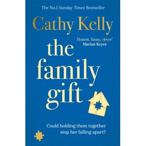 Orion Publishing Co The Family Gift : A Funny, Clever Page-Turning seller About Real Families And Real Life Orion Publishing Co The Family Gift : A Funny, Clever Page-Turning seller About Real Families And Real Life