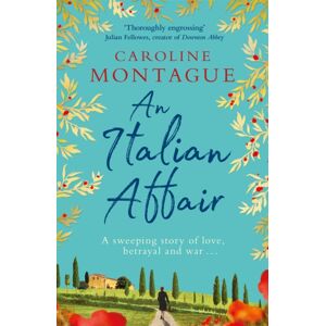 Orion Publishing Co An Italian Affair Orion Publishing Co An Italian Affair