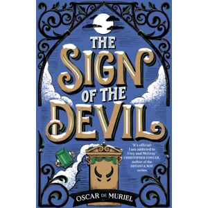Orion Publishing Co The Sign Of The Devil : The Final Frey & Mcgray Mystery – All Will Be Revealed… Orion Publishing Co The Sign Of The Devil : The Final Frey & Mcgray Mystery – All Will Be Revealed…