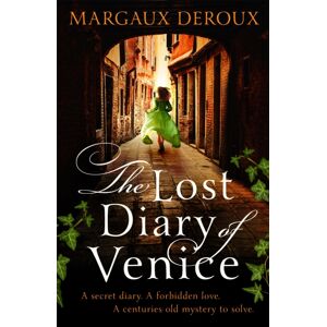 Orion Publishing Co The Lost Diary Of Venice Orion Publishing Co The Lost Diary Of Venice