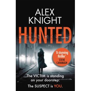 Orion Publishing Co Hunted Orion Publishing Co Hunted