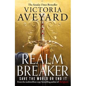 Orion Publishing Co Realm Breaker : The First Explosive Adventure In The Sunday Times selling Fantasy Series From The Author Of Red Queen Orion Publishing Co Realm Breaker : The First Explosive Adventure In The Sunday Times selling Fantasy Series From The Author Of Red Queen