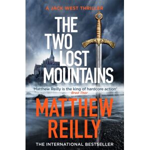 Orion Publishing Co The Two Lost Mountains : From The Creator Of No.1 Netflix Thriller Interceptor Orion Publishing Co The Two Lost Mountains : From The Creator Of No.1 Netflix Thriller Interceptor