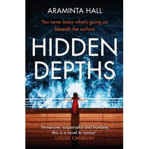 Orion Publishing Co Hidden Depths : An Absolutely Gripping Page-Turner Orion Publishing Co Hidden Depths : An Absolutely Gripping Page-Turner
