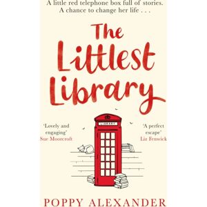 Orion Publishing Co The Littlest Library : A Heartwarming, Uplifting And Romantic Read Orion Publishing Co The Littlest Library : A Heartwarming, Uplifting And Romantic Read