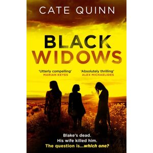Orion Publishing Co Black Widows : The Atmospheric And Addictive Mormon Murder Mystery Orion Publishing Co Black Widows : The Atmospheric And Addictive Mormon Murder Mystery