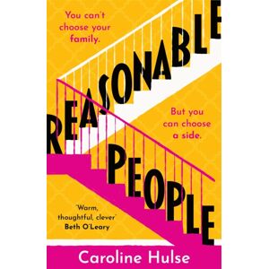 Orion Publishing Co Reasonable People : A Sharply Funny And Relatable Story About Feuding Families Orion Publishing Co Reasonable People : A Sharply Funny And Relatable Story About Feuding Families