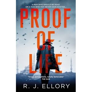 Orion Publishing Co Proof Of Life : The Gripping Espionage Thriller From An Award-Winning International seller Orion Publishing Co Proof Of Life : The Gripping Espionage Thriller From An Award-Winning International seller