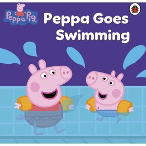 Penguin Random House Children's UK Peppa Pig: Peppa Goes Swimming Penguin Random House Children's UK Peppa Pig: Peppa Goes Swimming