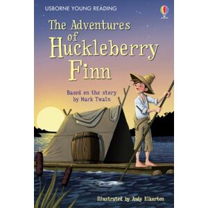 Usborne Publishing Ltd The Adventures Of Huckleberry Finn Usborne Publishing Ltd The Adventures Of Huckleberry Finn