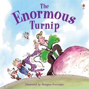Usborne Publishing Ltd Enormous Turnip Usborne Publishing Ltd Enormous Turnip