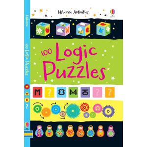 Usborne Publishing Ltd 100 Logic Puzzles Usborne Publishing Ltd 100 Logic Puzzles
