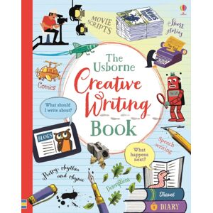 Usborne Publishing Ltd Creative Writing Book Usborne Publishing Ltd Creative Writing Book