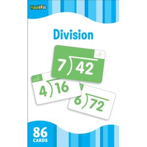 Spark Division (Flash Kids Flash Cards) Spark Division (Flash Kids Flash Cards)